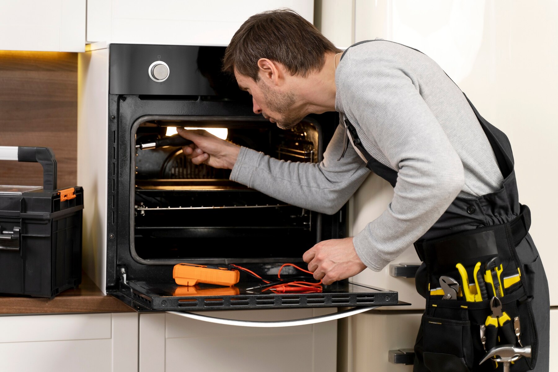 Repararea electrocasnicelor